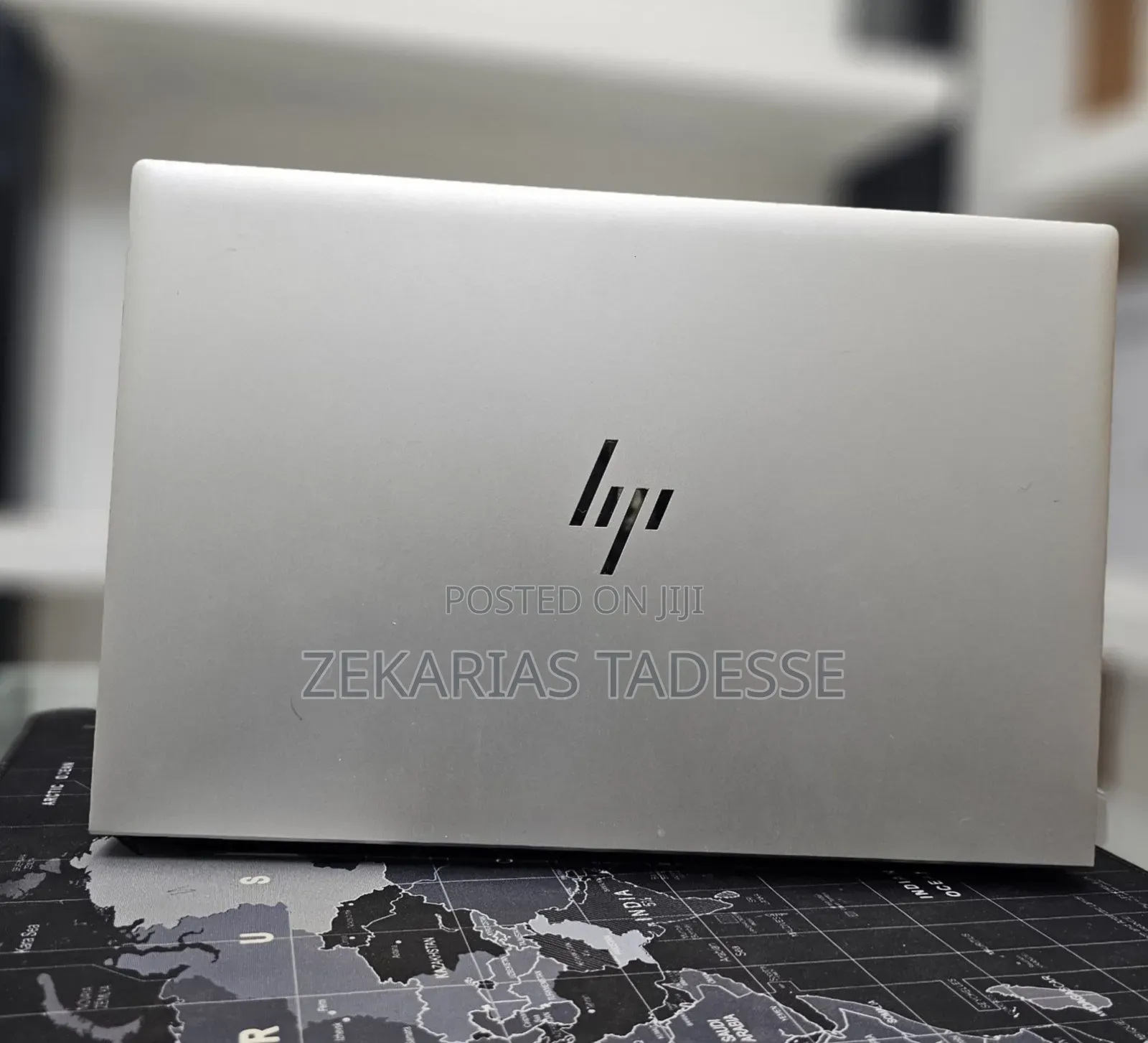 New Laptop HP EliteBook 830 G7 8GB Intel Core i5 SSD 512GB