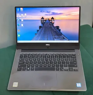 New Laptop Dell Inspiron 14 16GB Intel Core i7 SSD 256GB