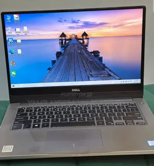 New Laptop Dell Inspiron 14 16GB Intel Core i7 SSD 256GB