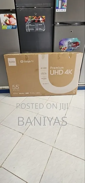 Synix 55 Inch