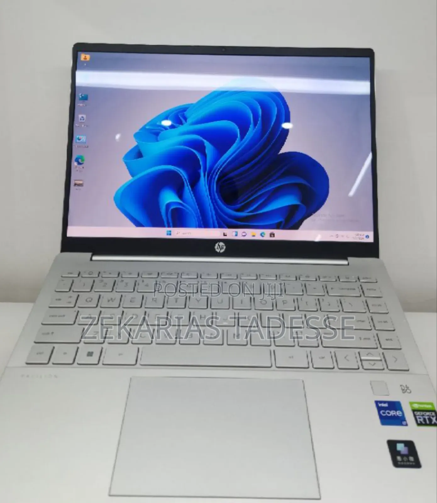 New Laptop HP Pavilion 14 16GB Intel Core i7 SSD 512GB