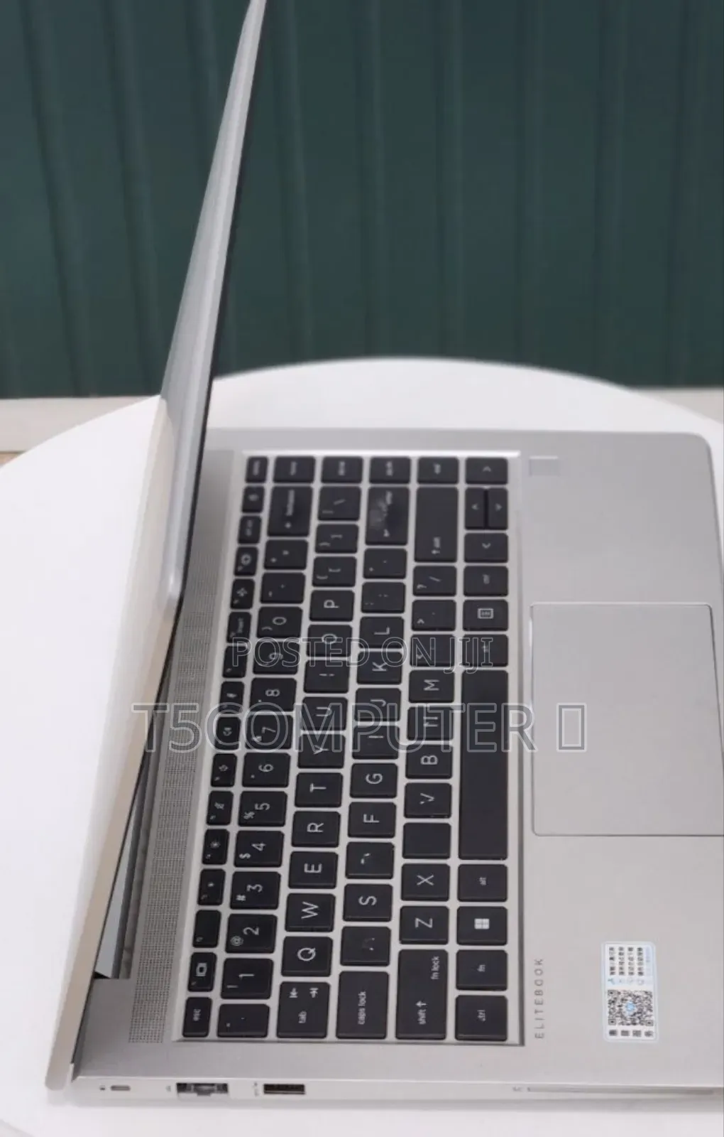 New Laptop HP EliteBook 640 G9 16GB Intel Core i7 SSD 512GB
