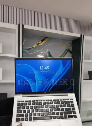 New Laptop HP EliteBook 640 G9 16GB Intel Core i7 SSD 512GB