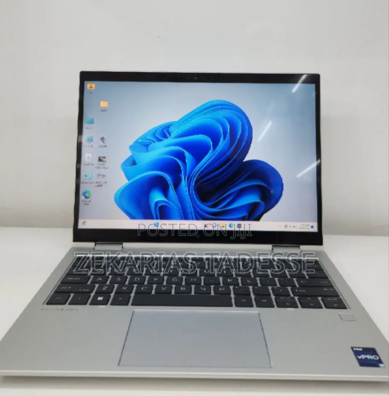 New Laptop HP EliteBook 840 16GB Intel Core i7 SSD 512GB