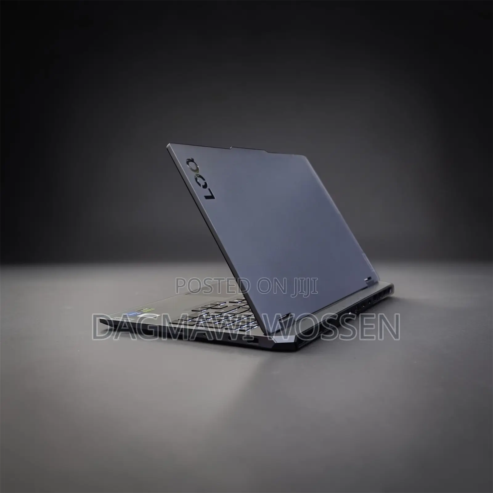 New Laptop Lenovo LOQ 15IRH8 16GB Intel Core i5 SSD 512GB