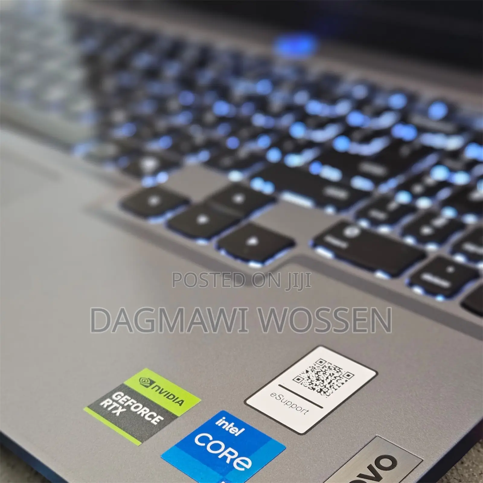 New Laptop Lenovo LOQ 15IRH8 16GB Intel Core i5 SSD 512GB