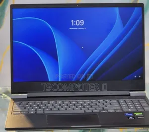New Laptop HP Victus 16 16GB Intel Core i7 SSD 512GB