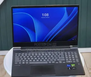 New Laptop HP Victus 16 16GB Intel Core i7 SSD 512GB