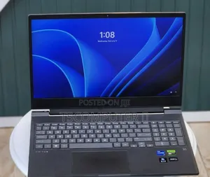 New Laptop HP Victus 16 16GB Intel Core i7 SSD 512GB