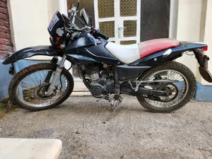 Loncin Spitzer 125 2010 Black