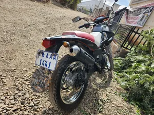 Loncin Spitzer 125 2010 Black