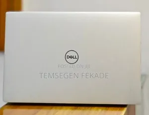 New Laptop Dell XPS 13 8GB Intel Core i5 SSD 512GB
