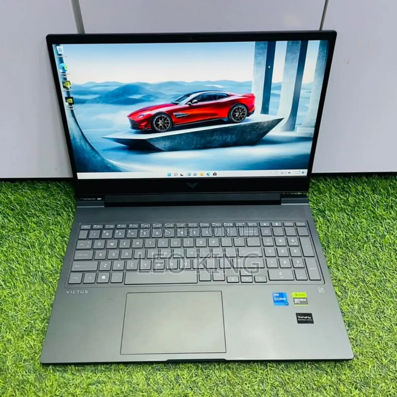 New Laptop HP Victus 16 16GB Intel Core i7 SSD 512GB