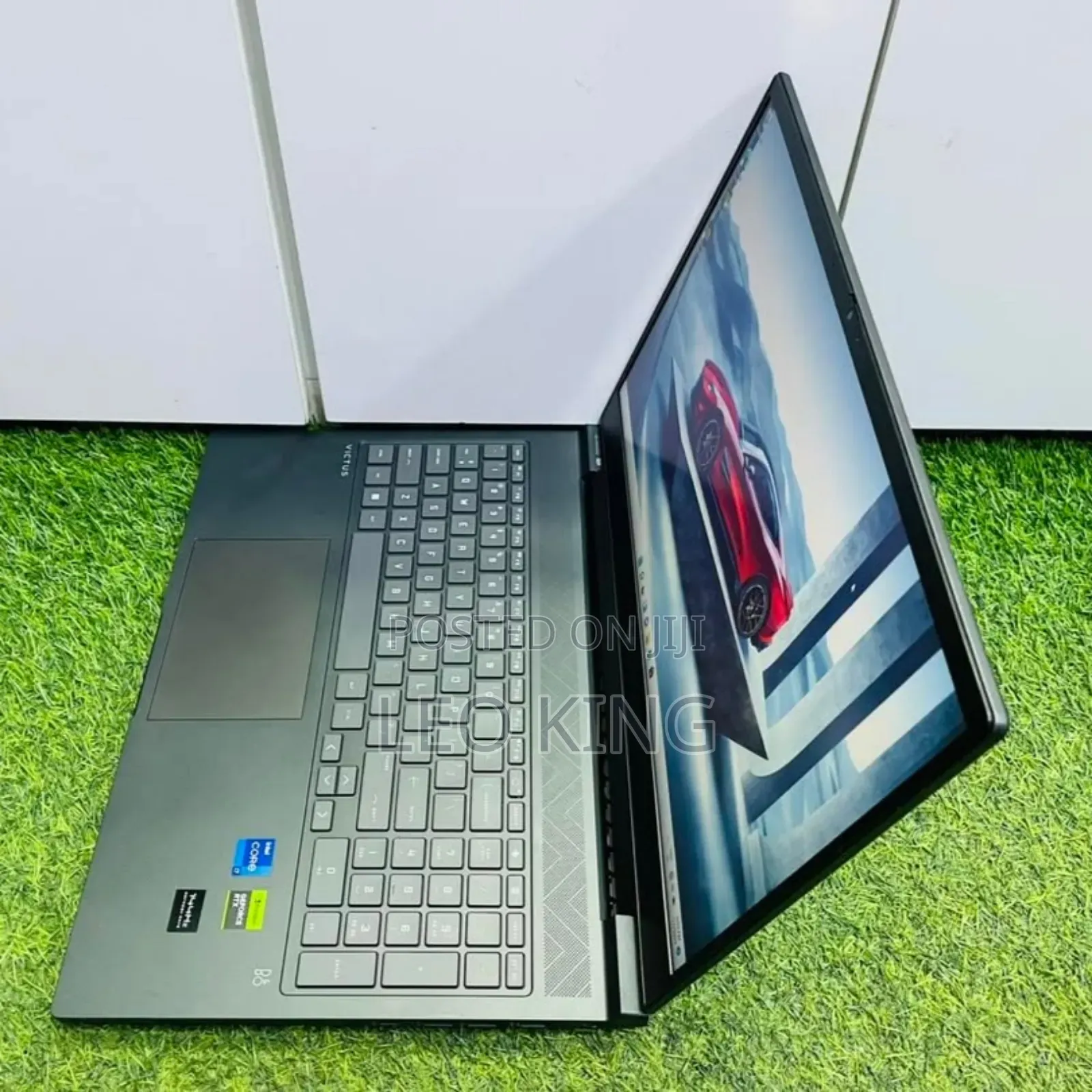 New Laptop HP Victus 16 16GB Intel Core i7 SSD 512GB