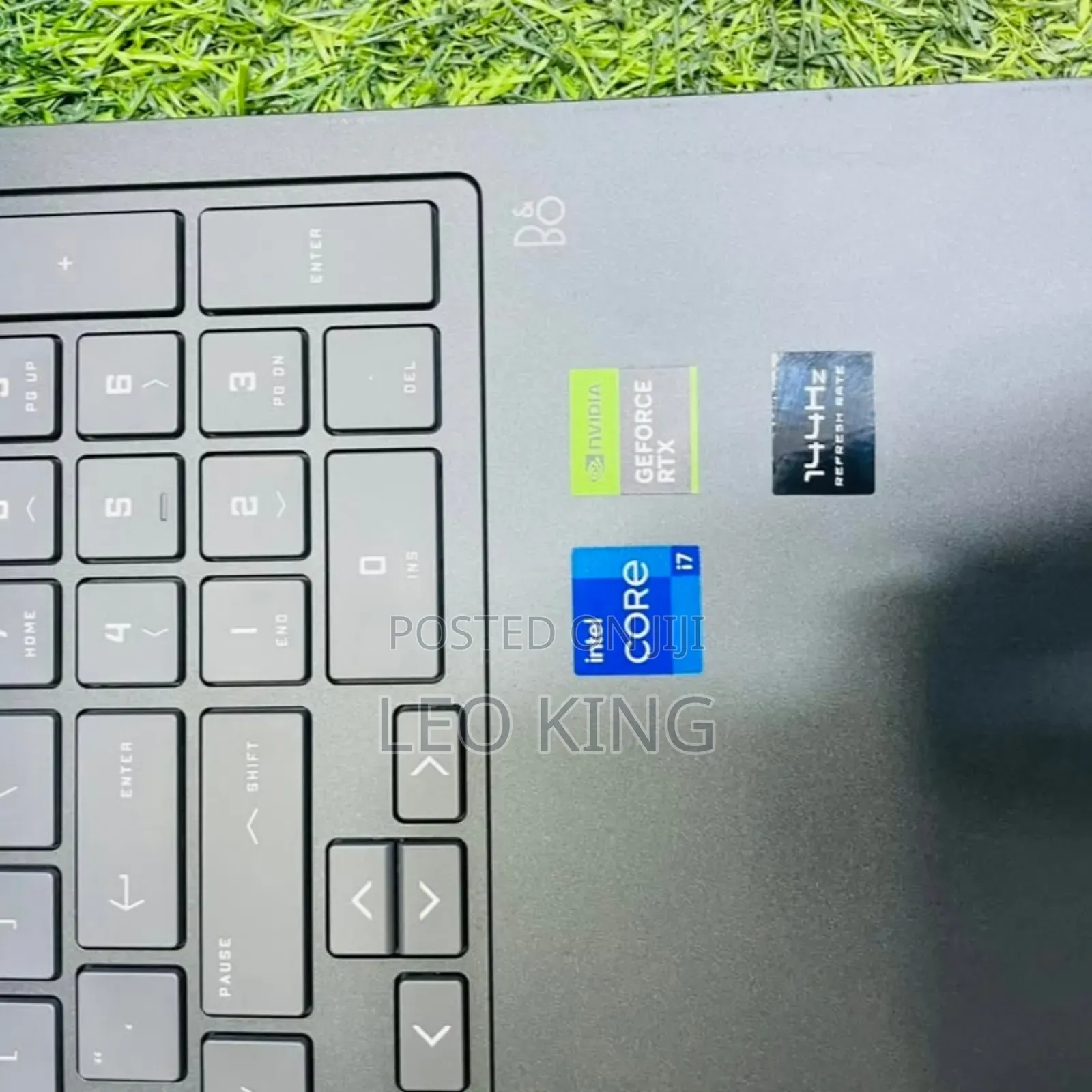 New Laptop HP Victus 16 16GB Intel Core i7 SSD 512GB
