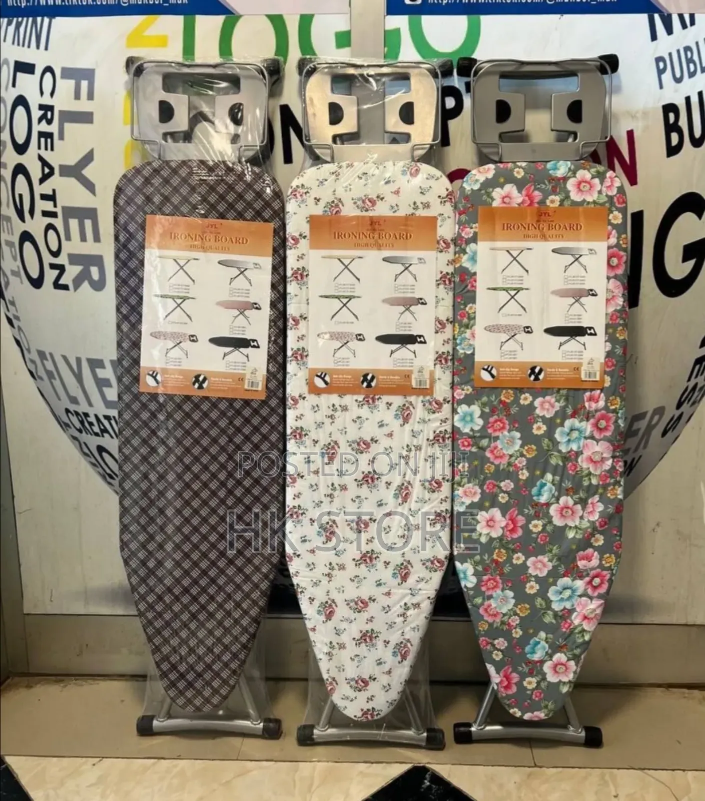 Ironing Board