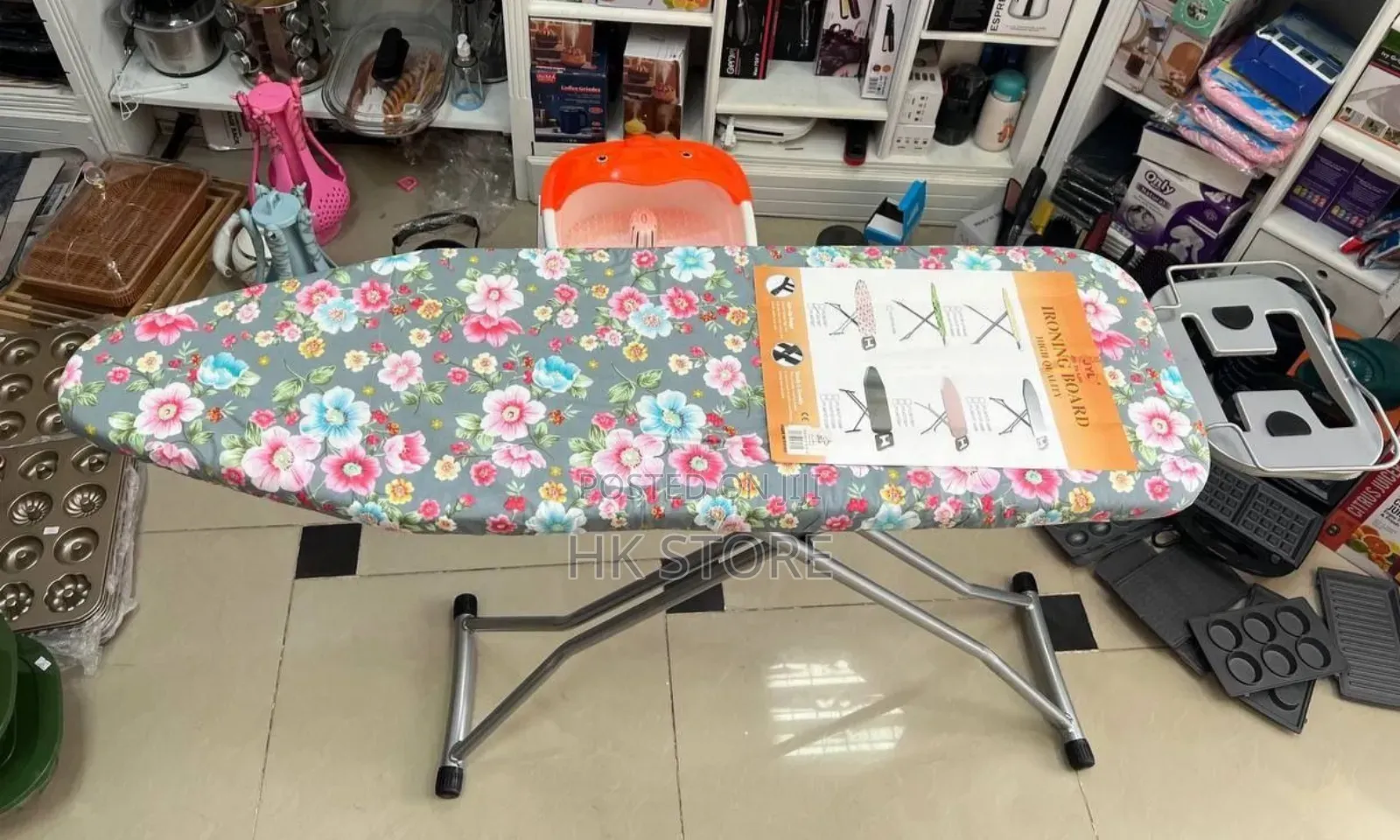 Ironing Board