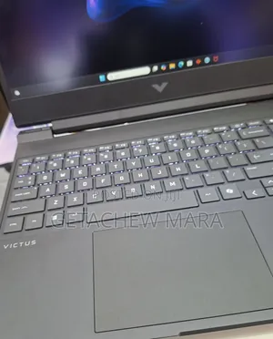 New Laptop HP Victus 15 16GB Intel Core i7 SSD 512GB