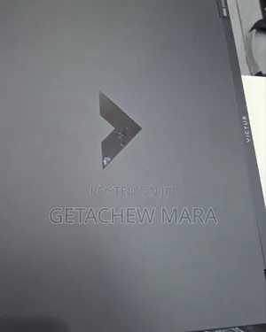 New Laptop HP Victus 15 16GB Intel Core i7 SSD 512GB