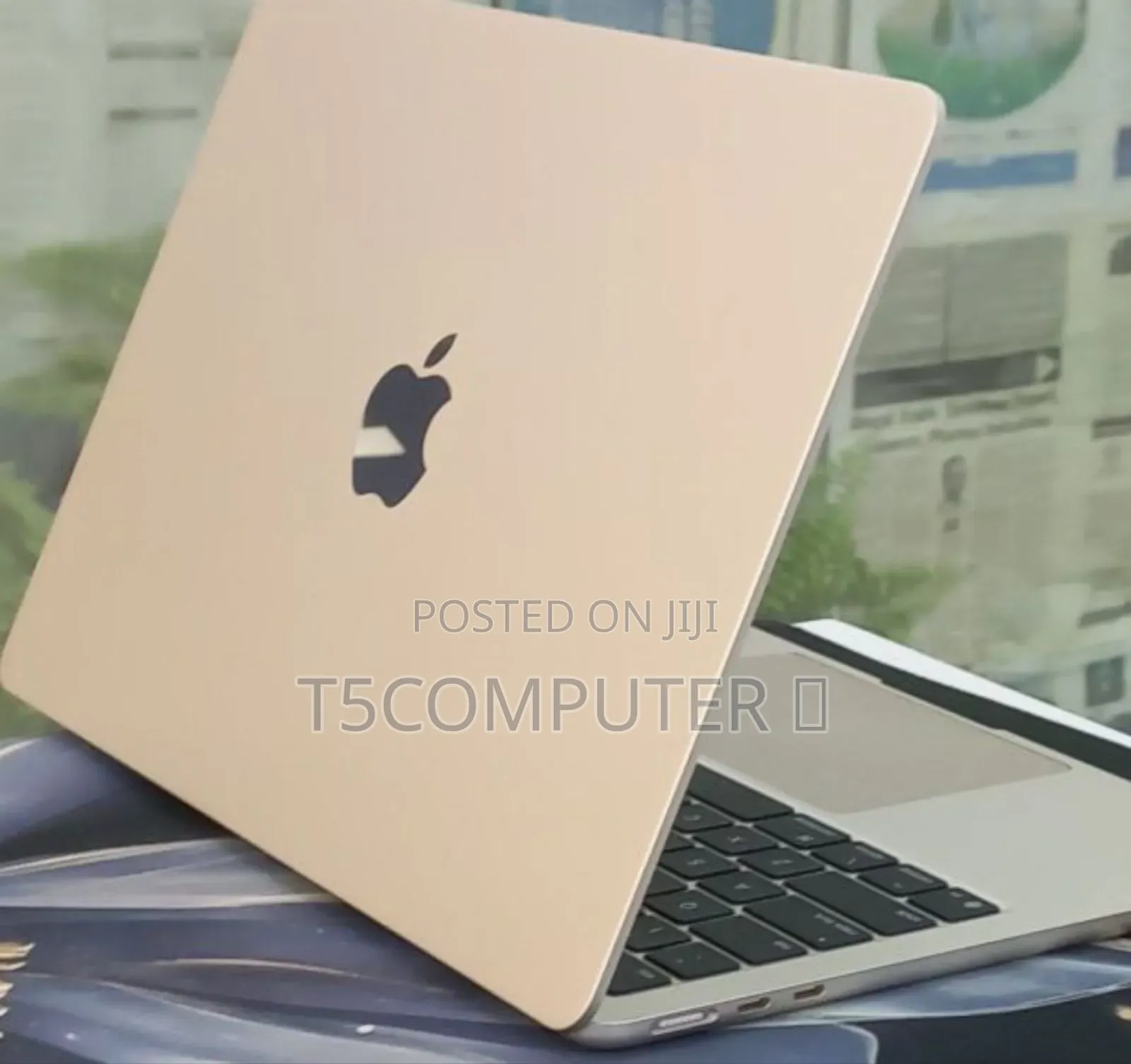New Laptop Apple MacBook Air 2025 M4 13-inch 16GB Apple M4 SSD 256GB