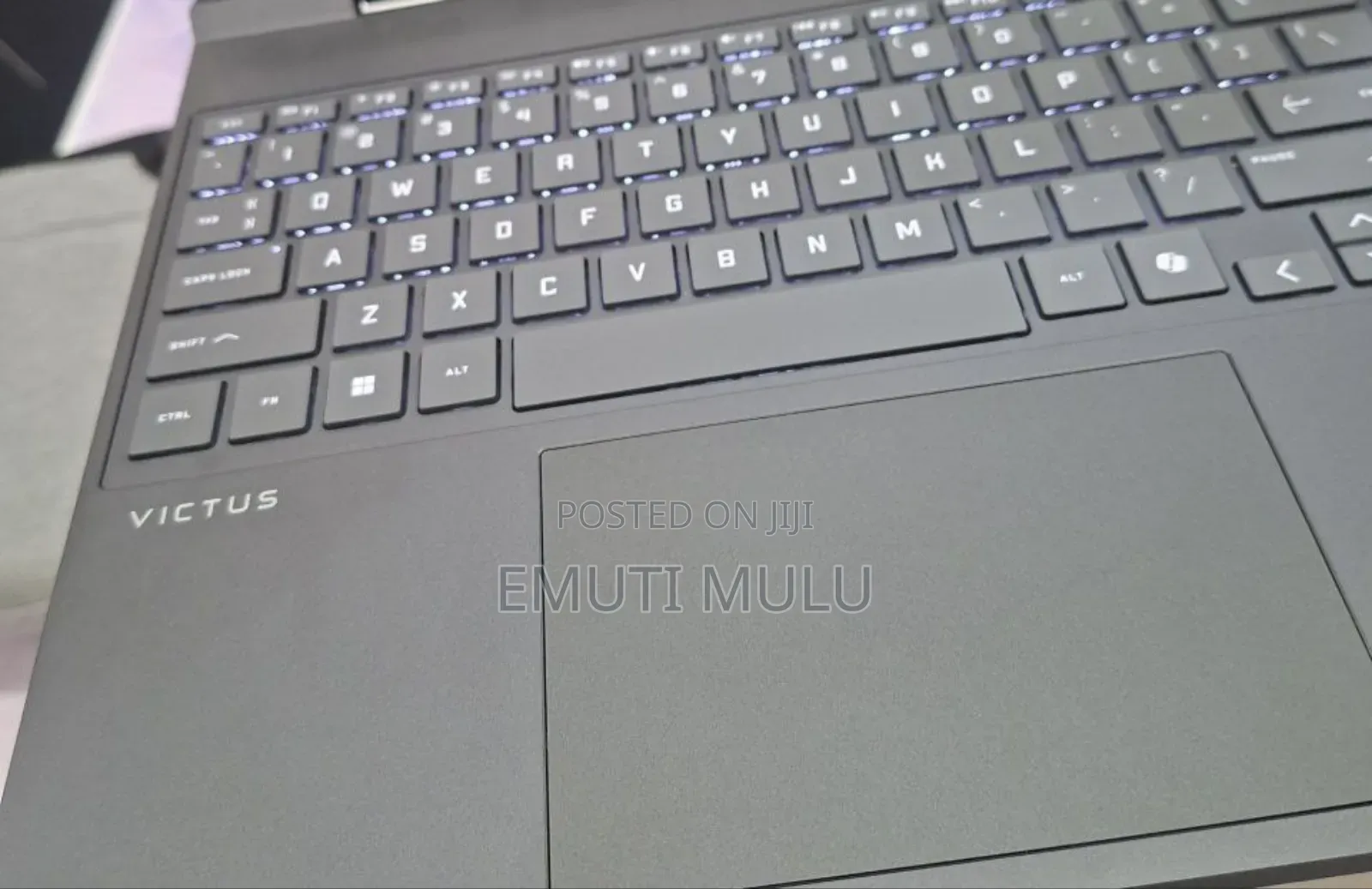 New Laptop HP Victus 15 16GB Intel Core i7 SSD 1T