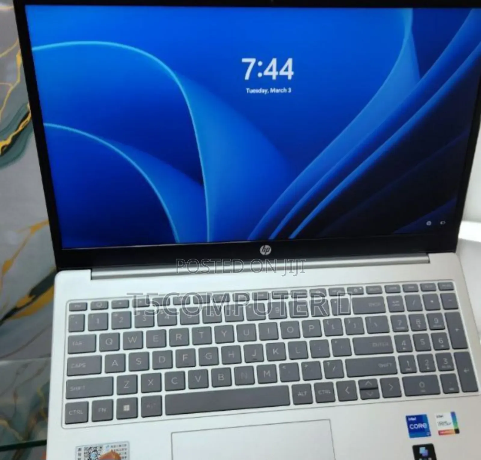 New Laptop HP Stream Notebook 16GB Intel Core i7 SSD 512GB