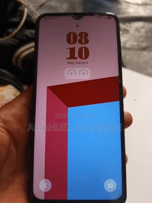 Samsung Galaxy M33 5G 128 GB Blue