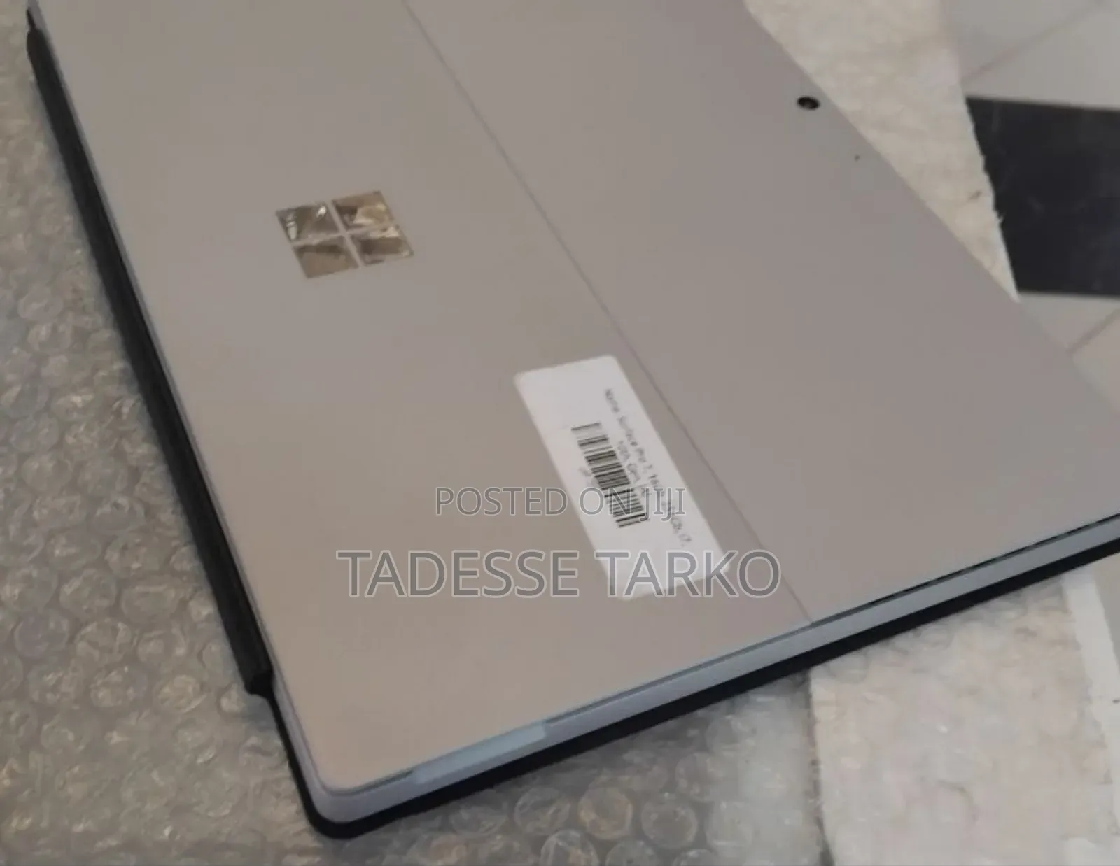 New Laptop Microsoft Surface Pro 7 16GB Intel Core i7 SSD 256GB