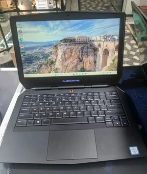 New Laptop Alienware M17x R2 16GB Intel Core i5 SSD 512GB