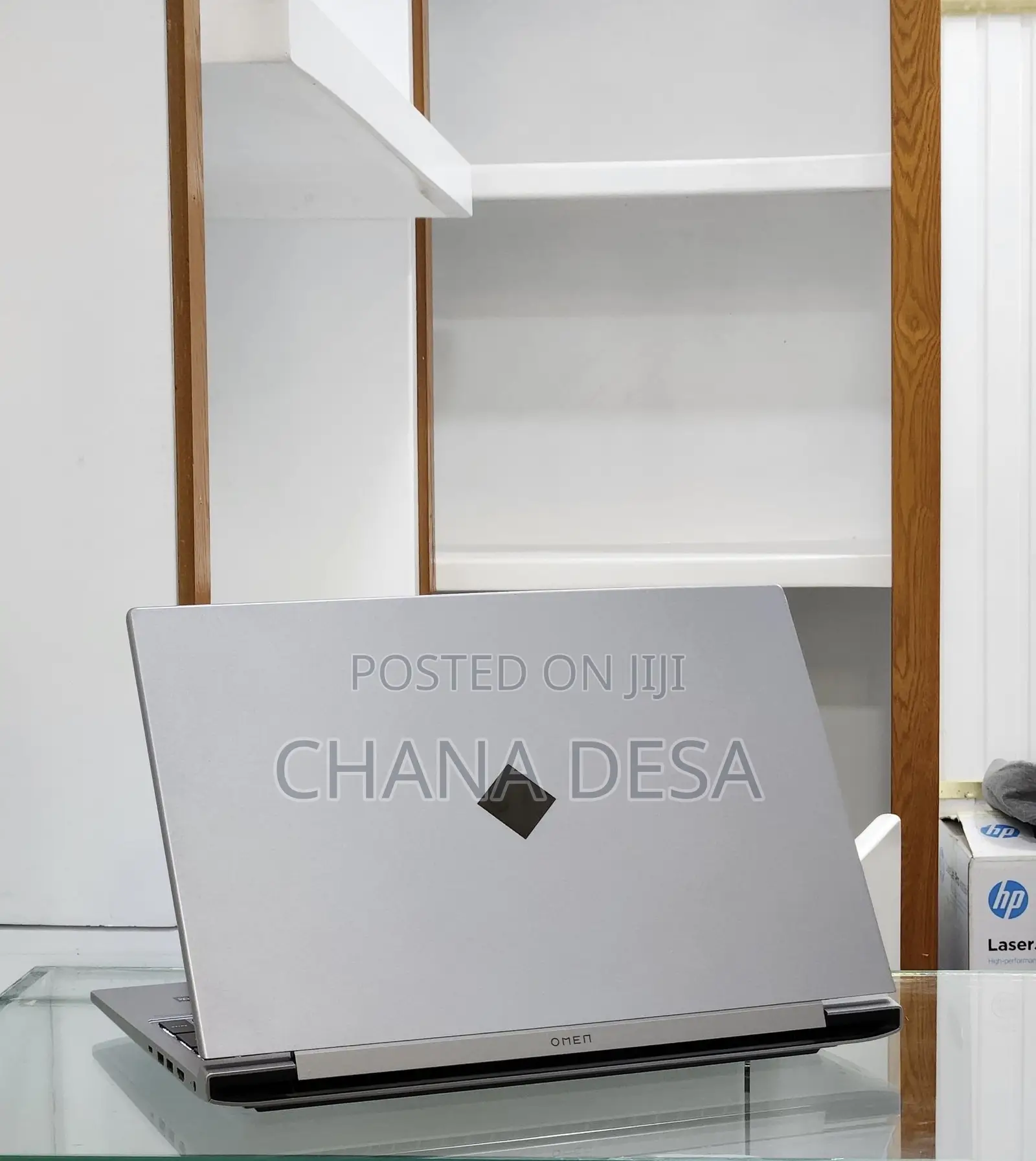 New Laptop HP Omen X 16GB Intel Core i7 SSD 512GB