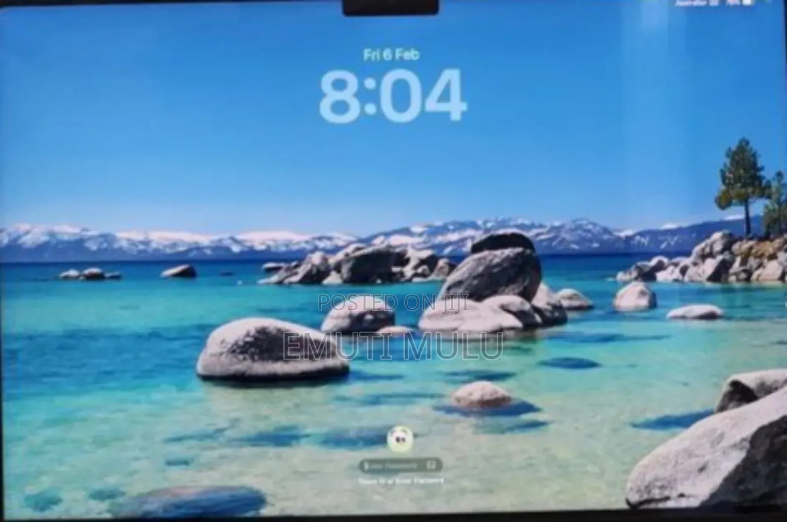 New Apple MacBook Pro 2023 M2 Pro 14-inch 16GB Intel Core i5 SSD 512GB