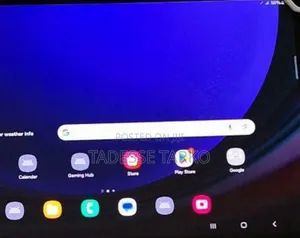 New Samsung Galaxy Tab S9 128 GB Silver