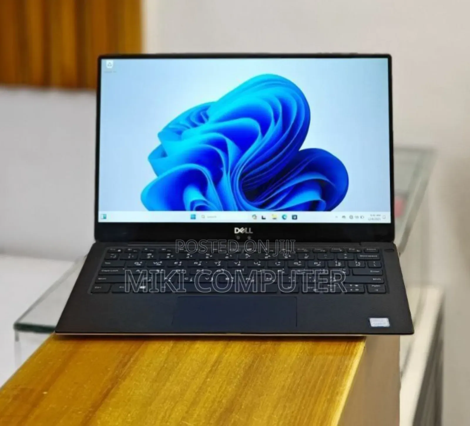 New Laptop Dell XPS 13 8GB Intel Core i5 SSD 512GB