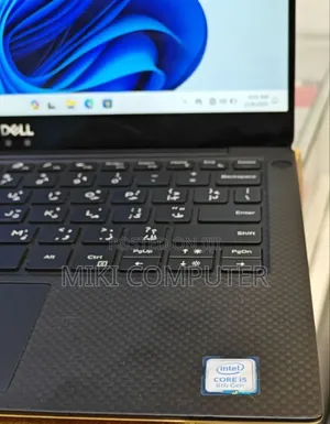 New Laptop Dell XPS 13 8GB Intel Core i5 SSD 512GB