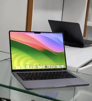 New Laptop Apple MacBook Pro M1 32GB Apple M1 Pro SSD 512GB