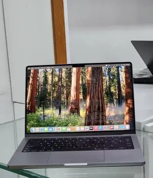 New Laptop Apple MacBook Pro M1 32GB Apple M1 Pro SSD 512GB