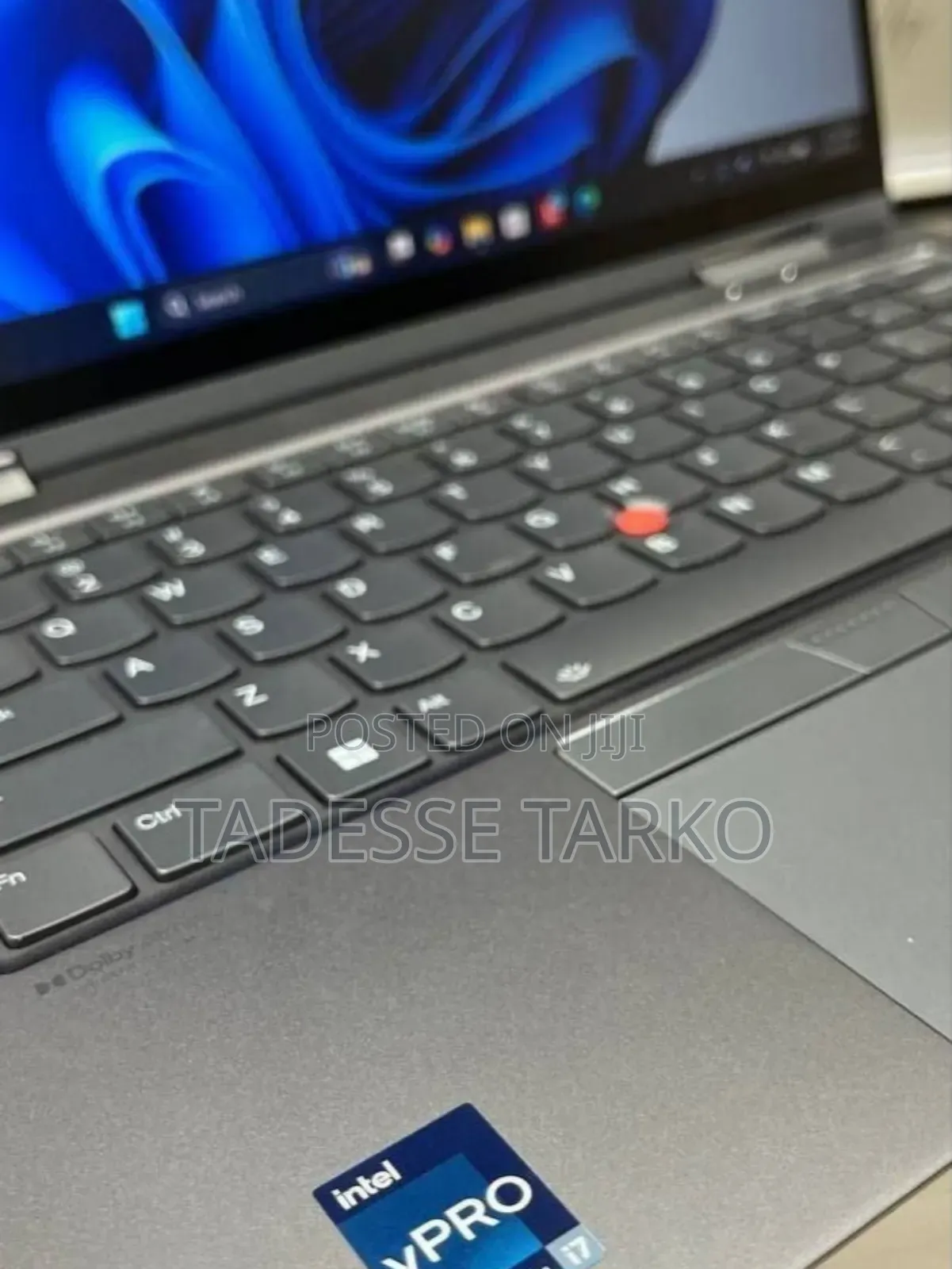 New Laptop Lenovo Thinkpad X1 Yoga 32GB Intel Core i7 SSD 512GB