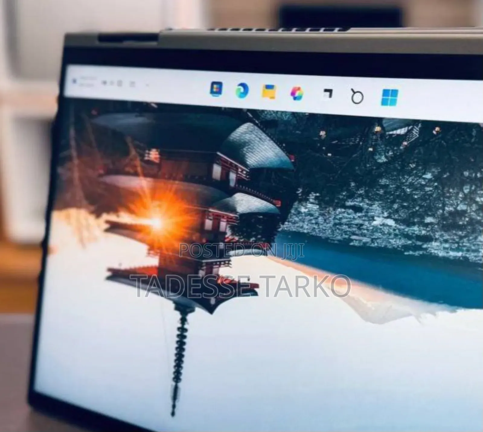 New Laptop Lenovo Thinkpad X1 Yoga 32GB Intel Core i7 SSD 512GB