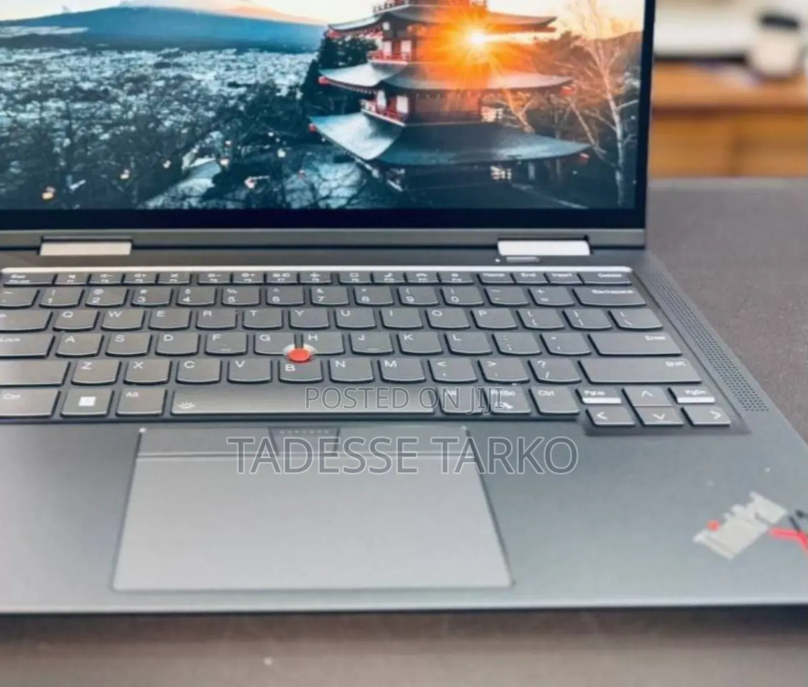 New Laptop Lenovo Thinkpad X1 Yoga 32GB Intel Core i7 SSD 512GB