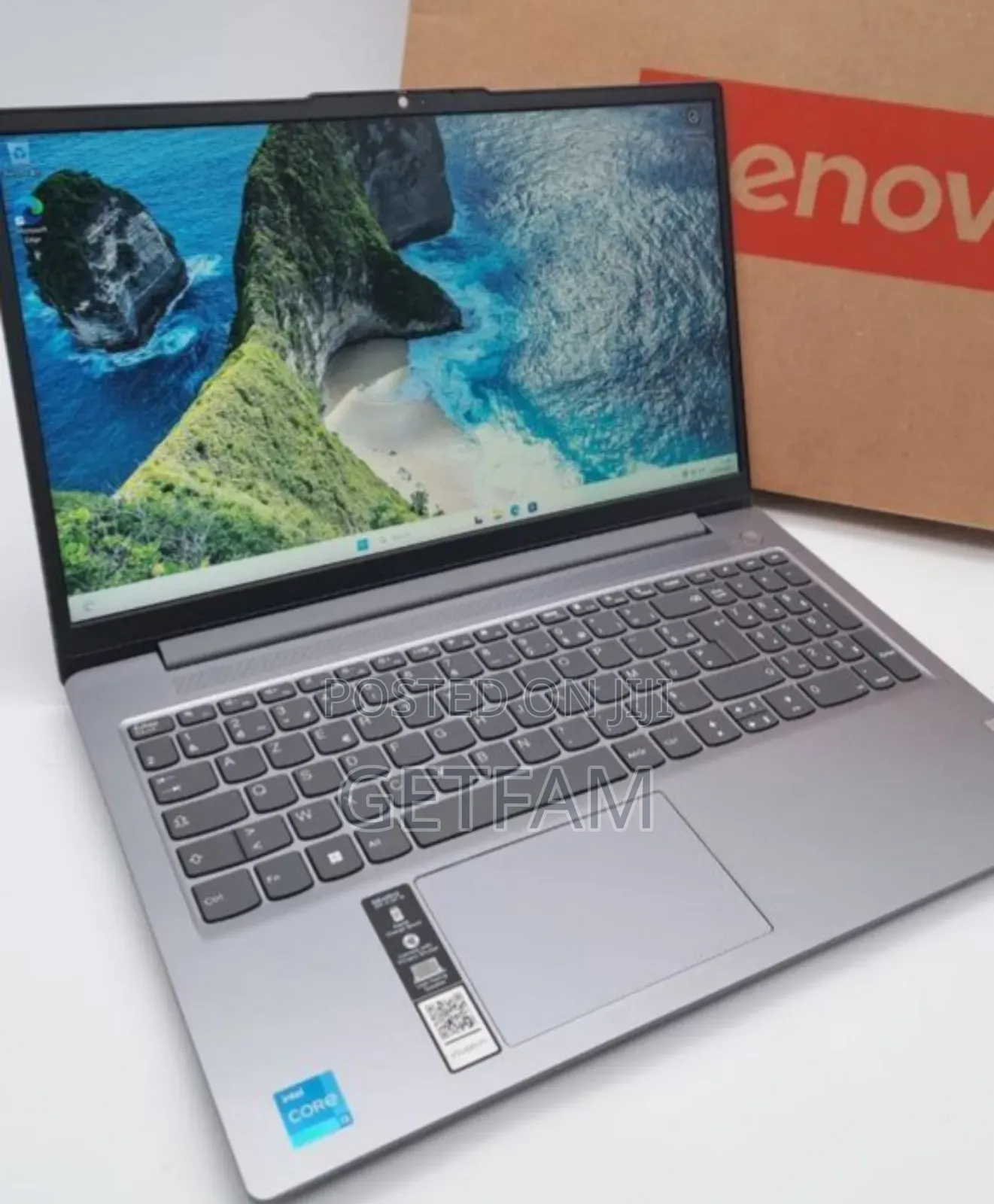 New Laptop Lenovo IdeaPad 1 16GB Intel SSD 1T