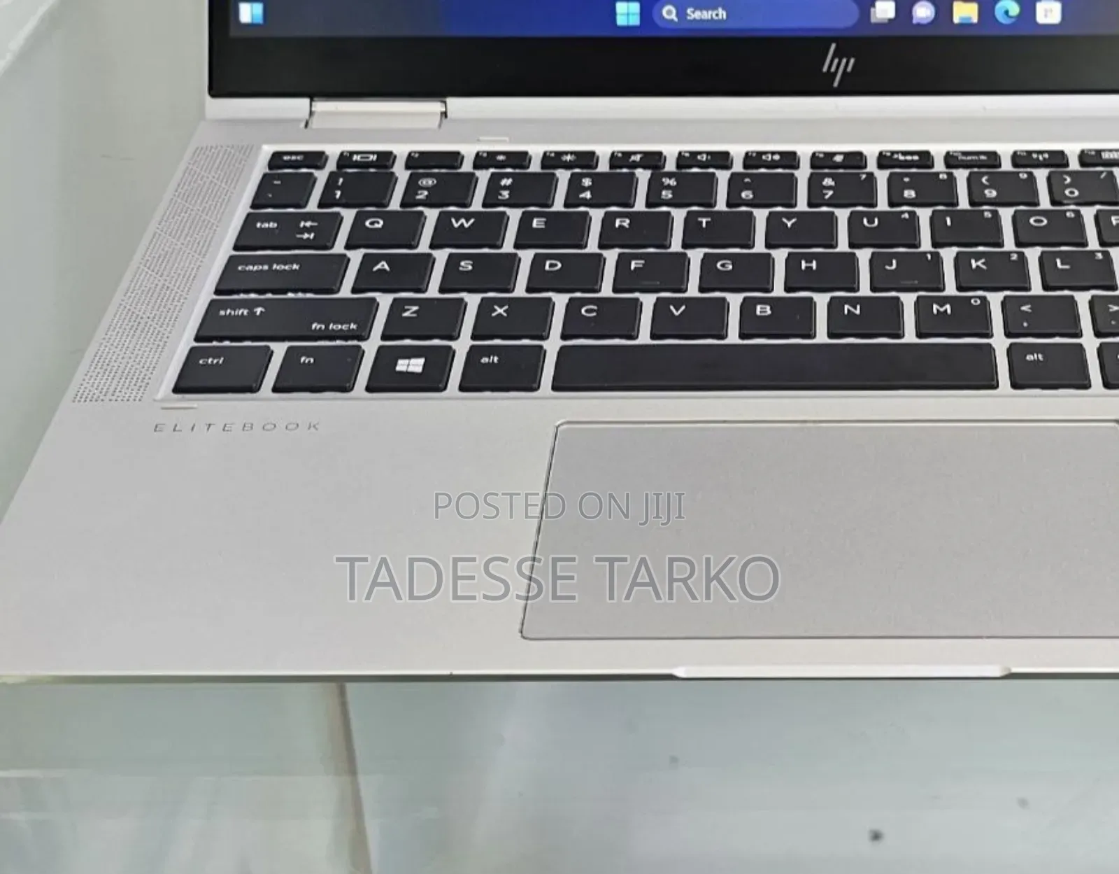 New Laptop HP EliteBook X360 1030 16GB Intel Core i7 SSD 512GB