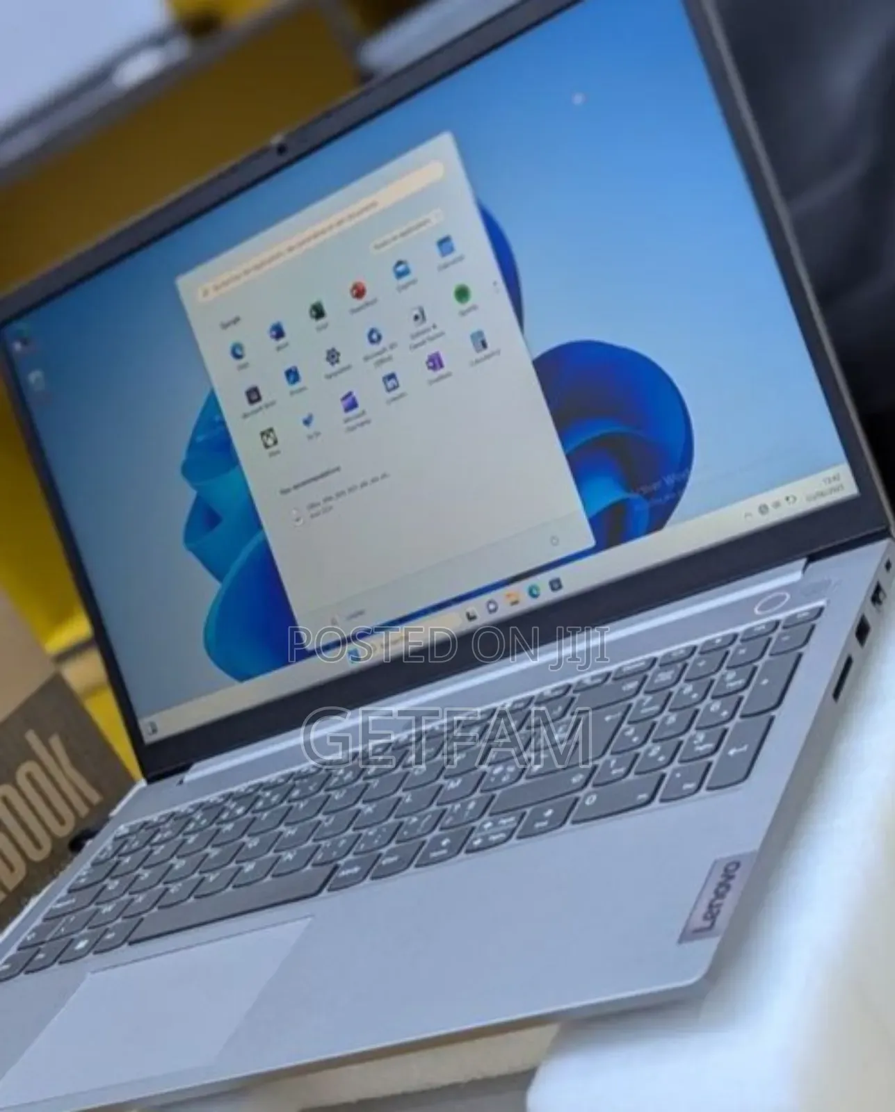 New Laptop Lenovo IdeaPad 1 16GB Intel SSD 1T