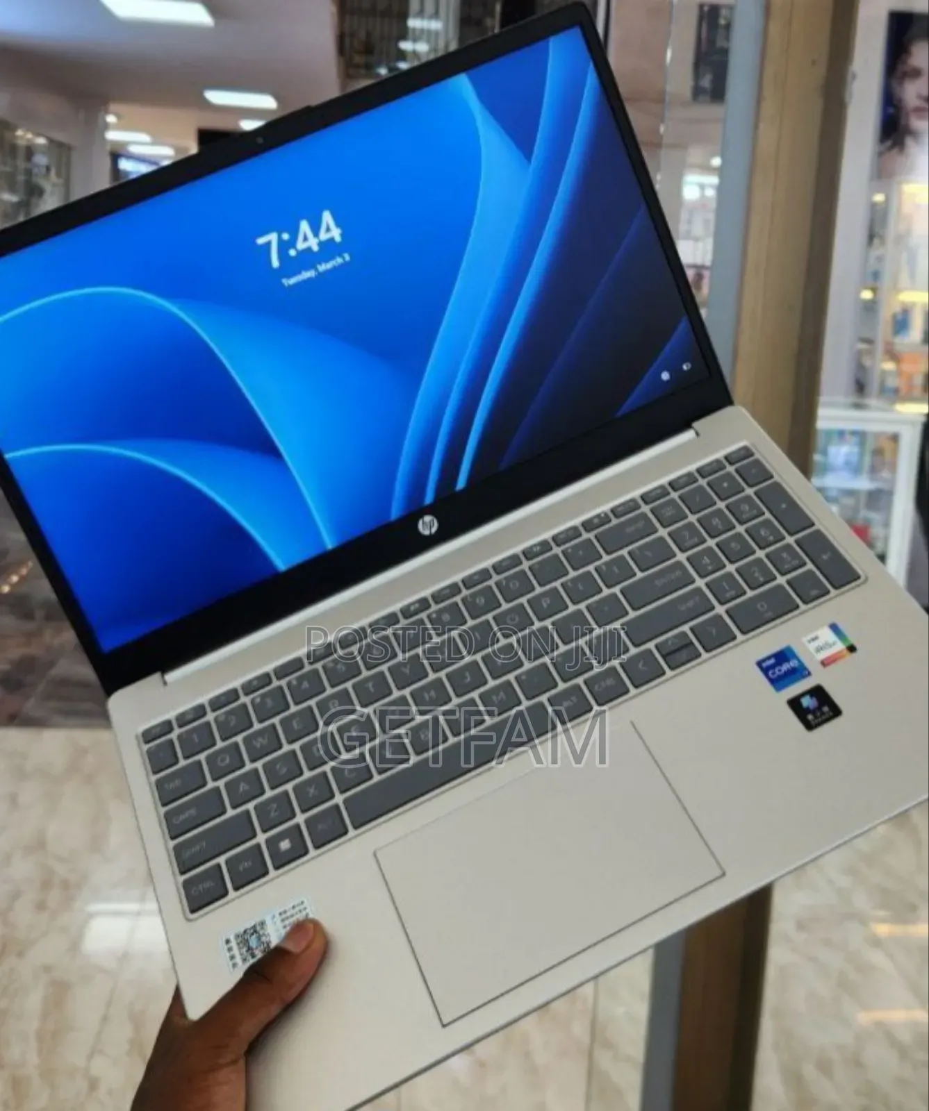 New Laptop HP Stream Notebook 16GB Intel Core i7 SSD 512GB