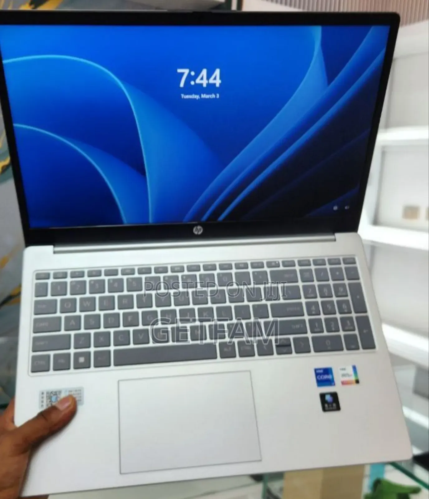 New Laptop HP Stream Notebook 16GB Intel Core i7 SSD 512GB