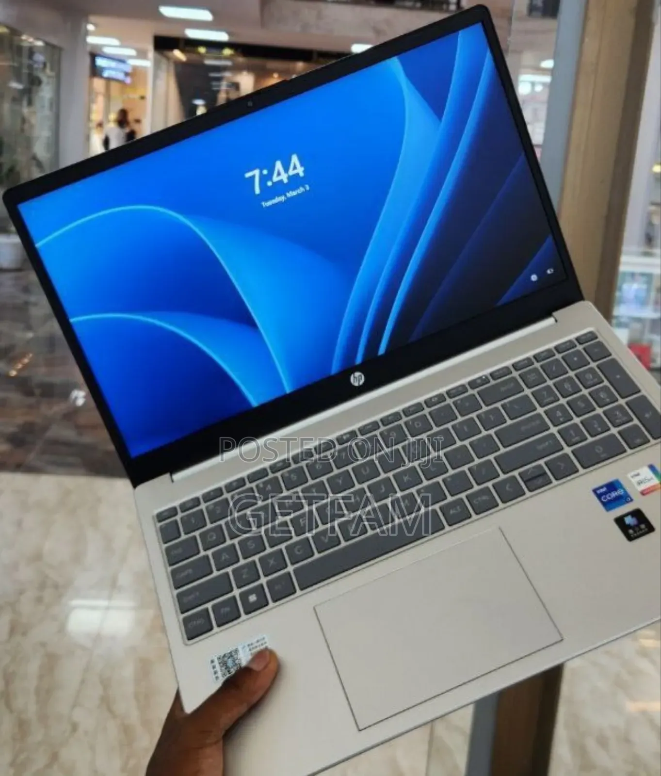 New Laptop HP Stream Notebook 16GB Intel Core i7 SSD 512GB