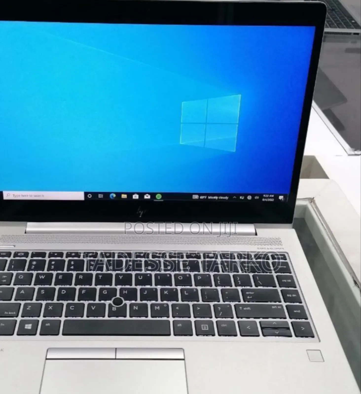 New Laptop HP EliteBook 840 G5 16GB Intel Core i7 SSD 512GB