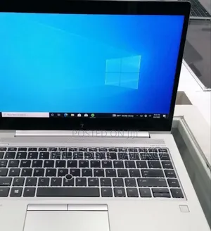 New Laptop HP EliteBook 840 G5 16GB Intel Core i7 SSD 512GB