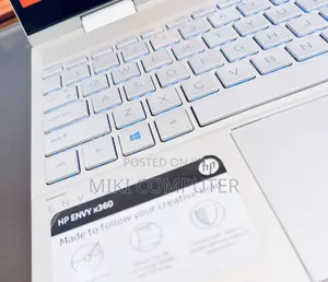 New Laptop HP Envy x360 16GB Intel Core i7 SSD 512GB