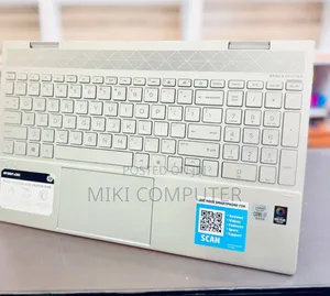 New Laptop HP Envy x360 16GB Intel Core i7 SSD 512GB