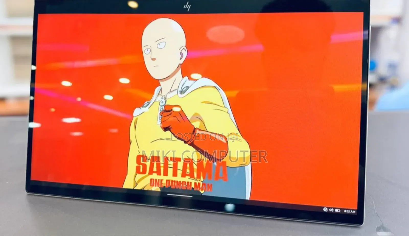 New Laptop HP Envy x360 16GB Intel Core i7 SSD 512GB